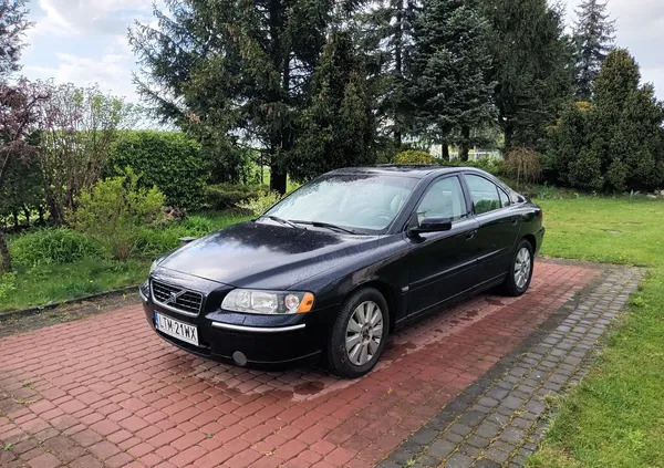 samochody osobowe Volvo S60 cena 16400 przebieg: 255000, rok produkcji 2006 z Gryfino